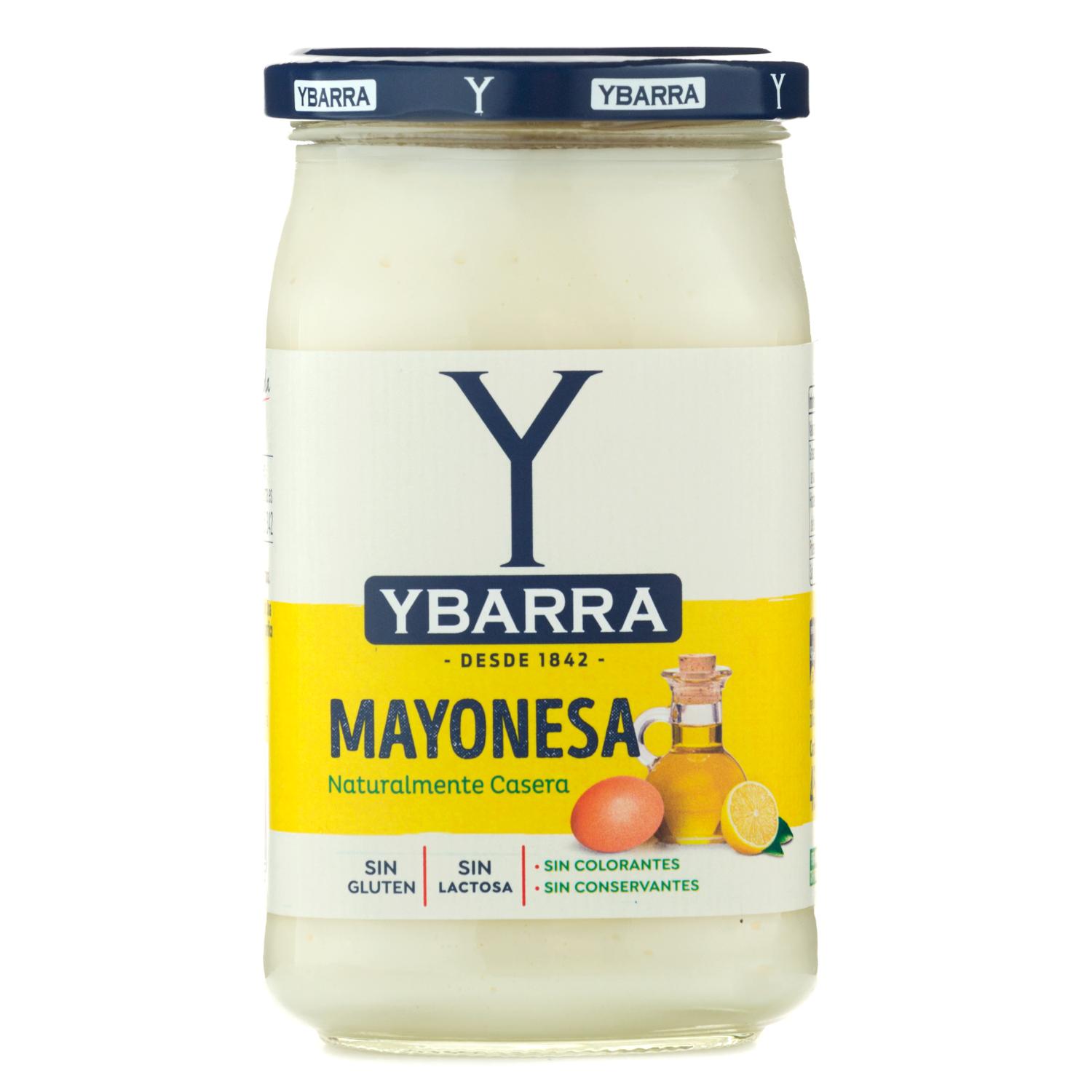 mayonesa ybarra 450 ml