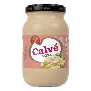 salsa rosa calve 210 ml