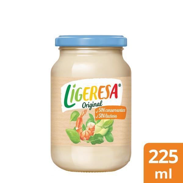 salsa fina ligeresa 210ml