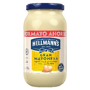 mayonesa hellmanns 450 ml