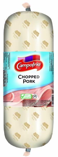 chopped pork campofrio 3/3.5kg