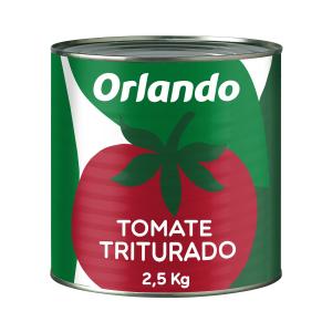 tomate triturado orlando 2,5 kg