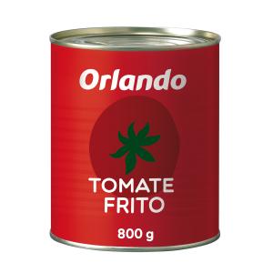 tomate frito orlando lata 820 g