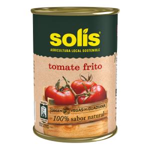 tomate frito solis 420 g