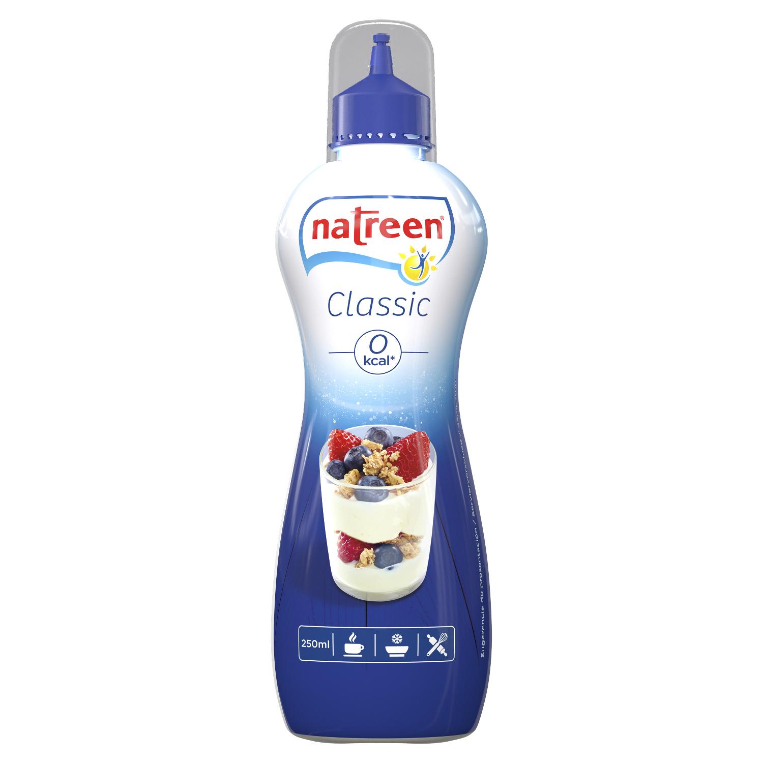 edulcorante liquido natreen 250 ml