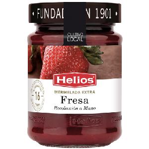 mermelada fresa helios 340 g