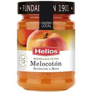 mermelada melocoton helios 340 g