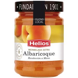 mermelada albaricoque helios 340 g