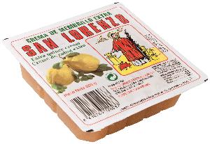 membrillo san lorenzo tarrina 500 g