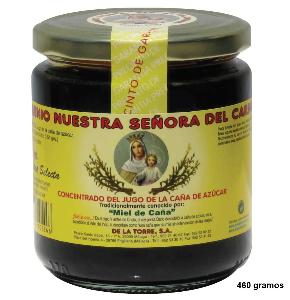 miel caña de la torre cristal 460 g