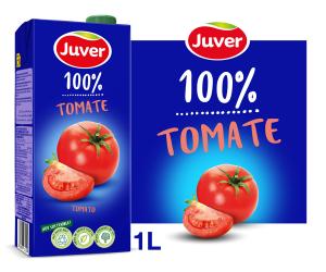 zumo tomate juver brik 1 l