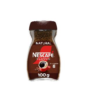 nescafe natural soluble 100gr