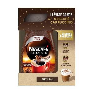 cafe soluble natural nescafe 200 g