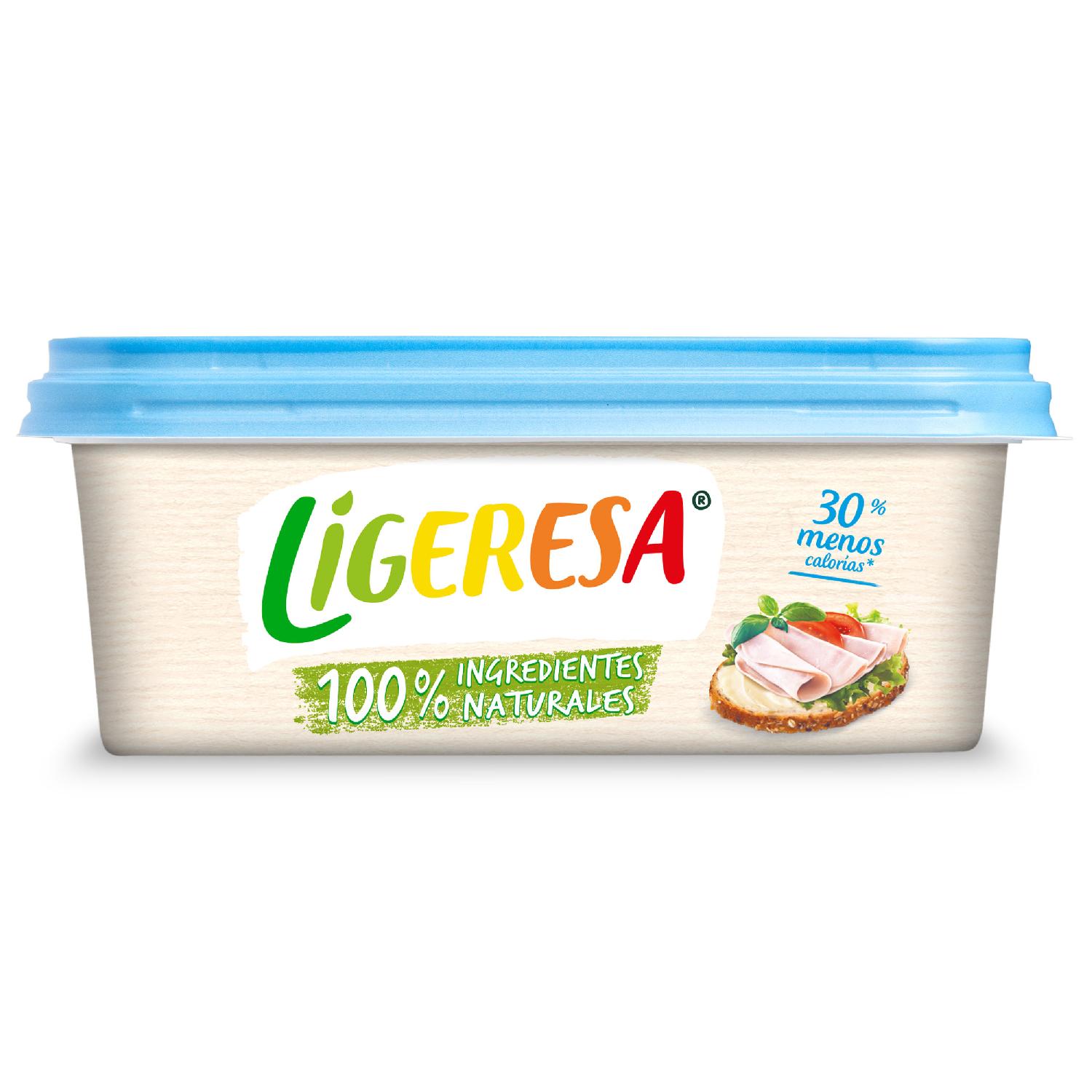 margarina ligeresa veg.250 g