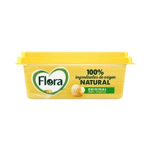 margarina flora 225 g