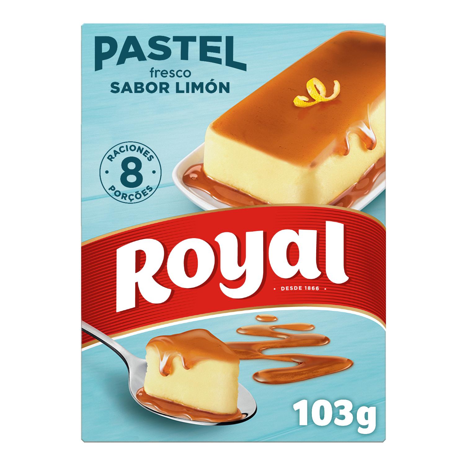 pastel fresco limon royal 103 g pastel fresco limon royal 103 g