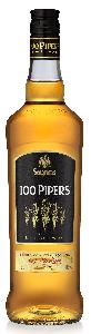 whisky 100 pipers 70 cl 40º