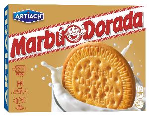 galletas dorada marbu 800 g