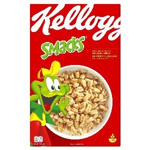 cereales smacks kelloggs 375 g