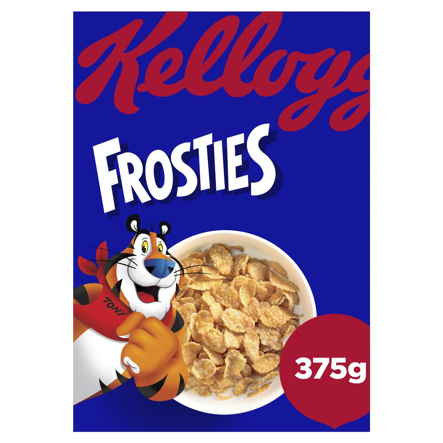 cereales frosties  375 g