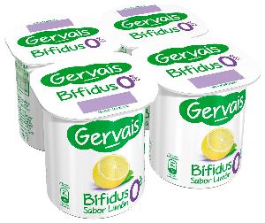 yogur bifidus 0% limon gervais 120 g p-4