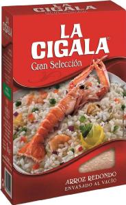 arroz extra al vacio cigala 1 kg arroz extra al vacio cigala 1 kg