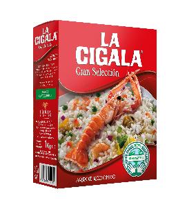 arroz extra al vacio cigala 1 kg