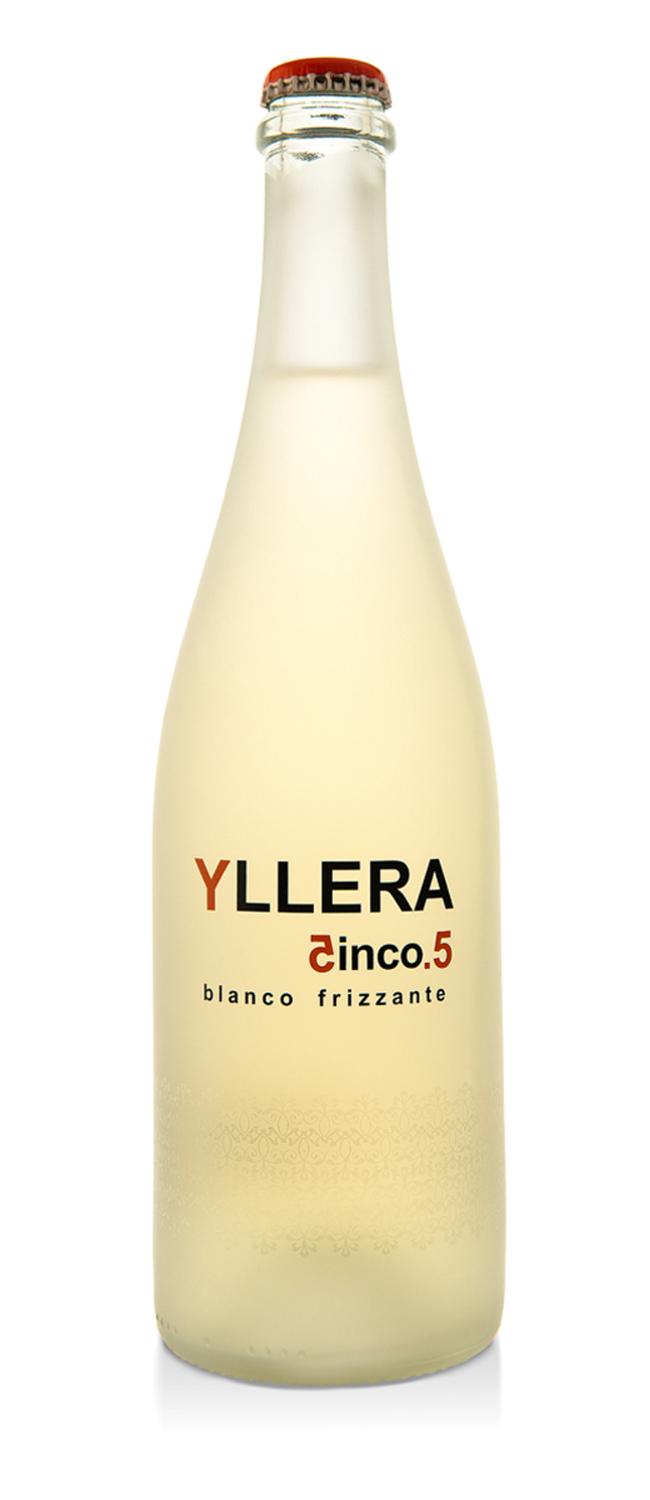 vino 5,5 yllera  verdejo frizzante  75 cl