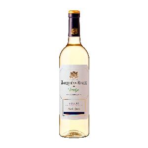 vino blanco  marques de riscal 75 cl