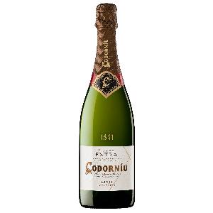 cava brut extra codorniu 75 cl cava brut extra codorniu 75 cl
