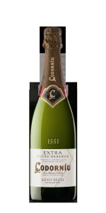 cava semiseco extra codorniu 75 cl
