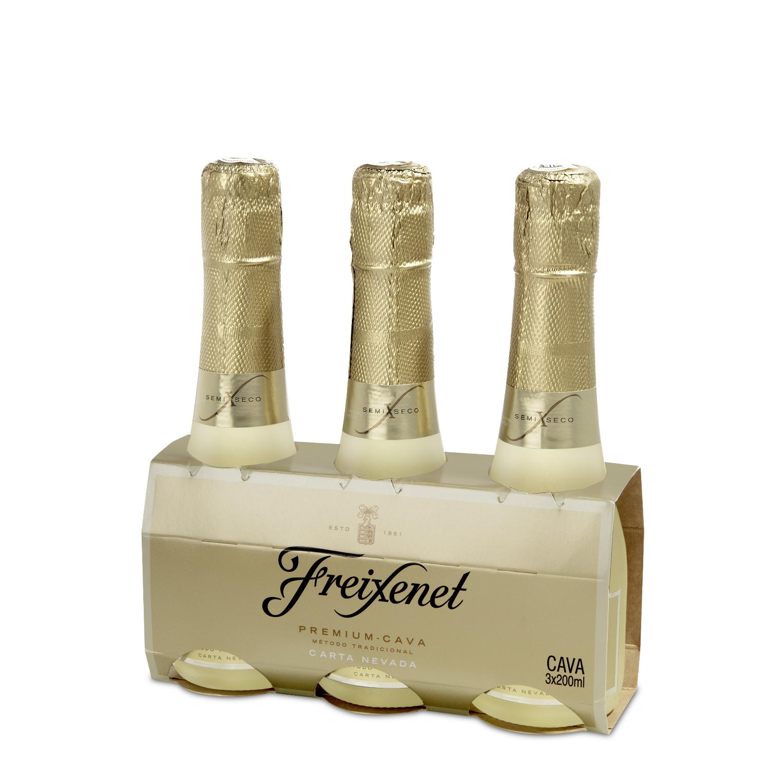 cava freixenet semiseco mini nevada 200 ml p-3