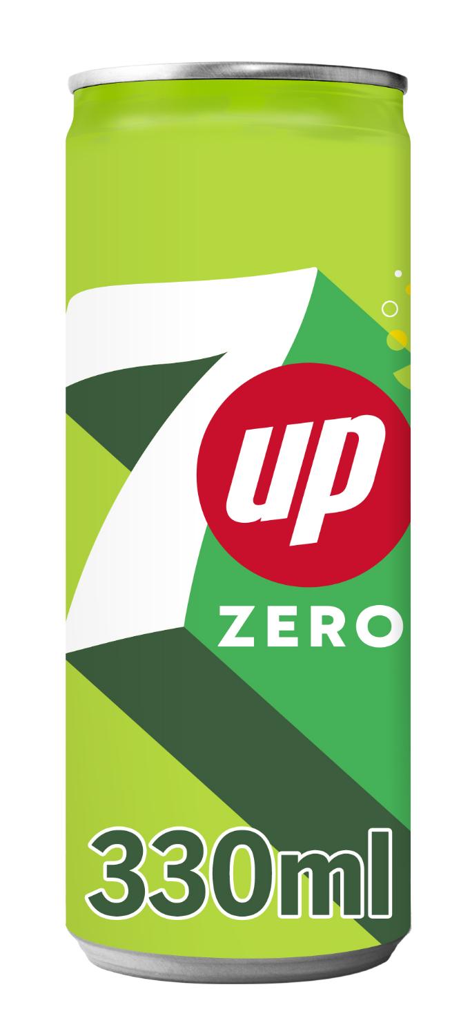 refresco seven up lata 33 cl