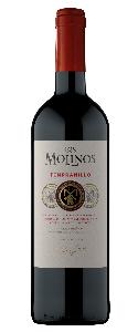 vino tinto valdepeñas los molinos 75 cl