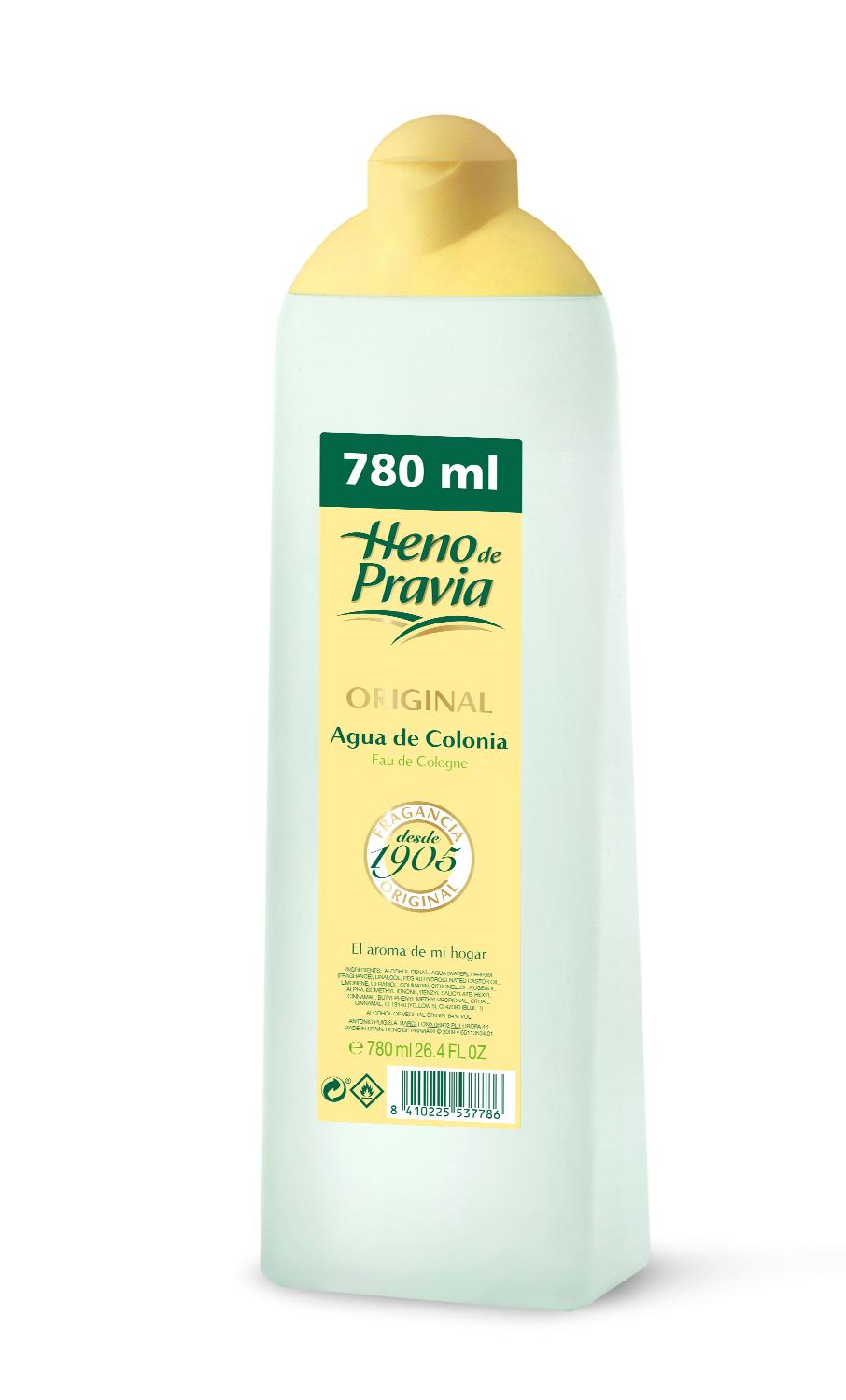 colonia heno de pravia 780 ml