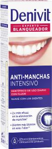 dentifrico anti manchas denivit 50 ml