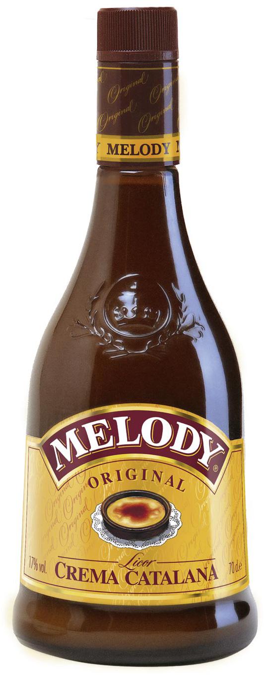 licor crema catalana melody 70 cl licor crema catalana melody 70 cl