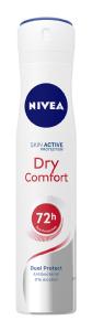 desodorante dry comfo nivea spray 200 ml