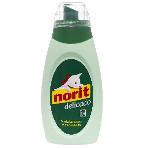 detergente liquido verde norit 13 dosis