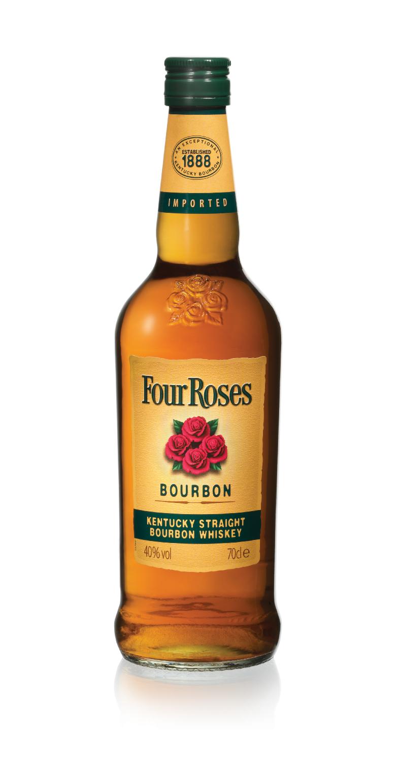 whisky four roses 70 cl