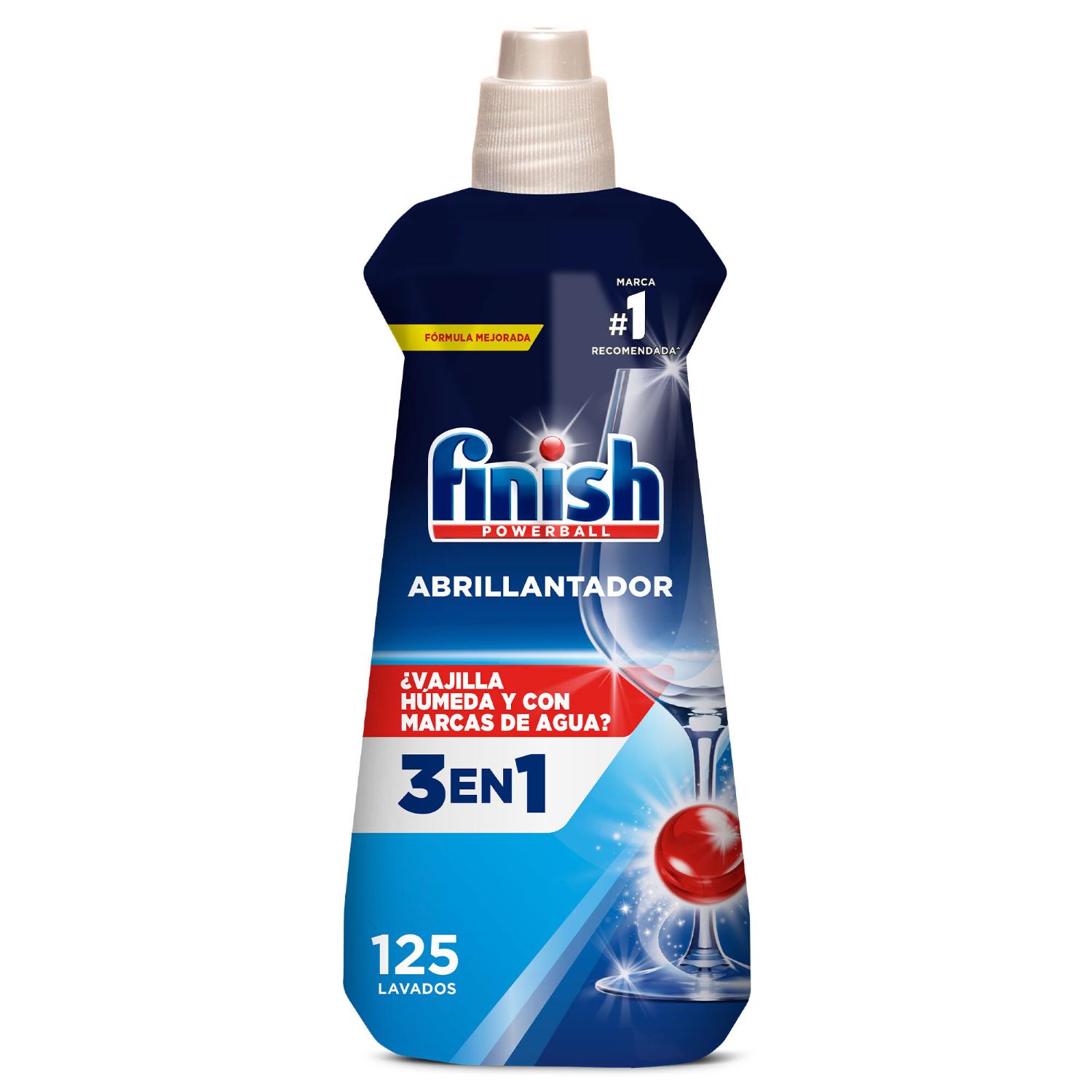 abrillantador lav calgonit finish 500 ml