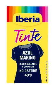tratamiento ropa tinte marino iberia