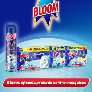 insecticida elect mosquito ap+2rec bloom