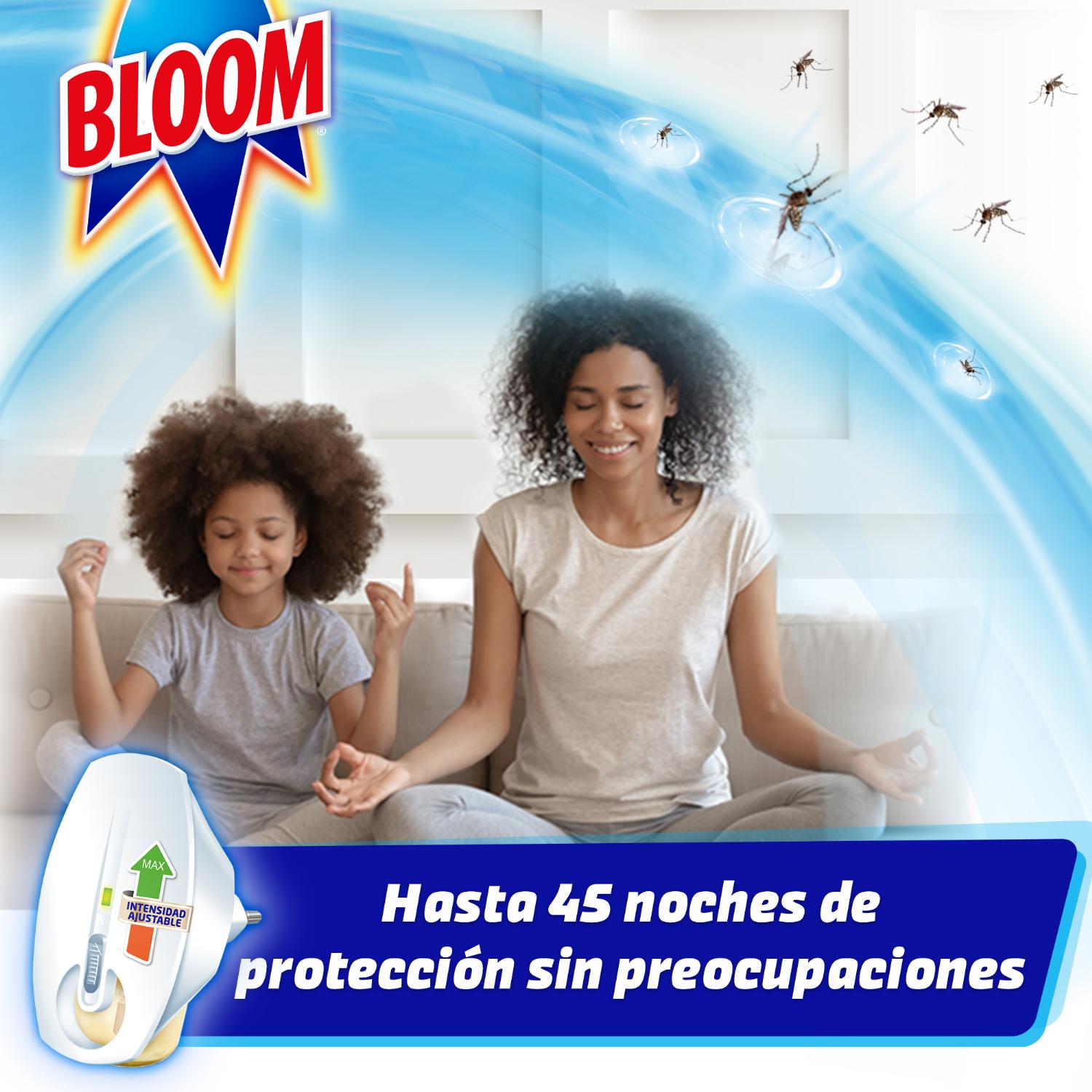 insect electr. mosquitos rec. bloom 210 ml
