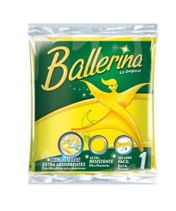 bayeta ballerina amarilla p-3