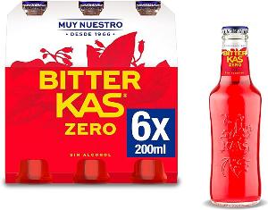 refresco bitter s/alcohol kas 20 cl p-6