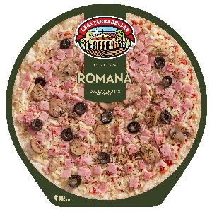 pizza fresca romana casa tarradellas 450g