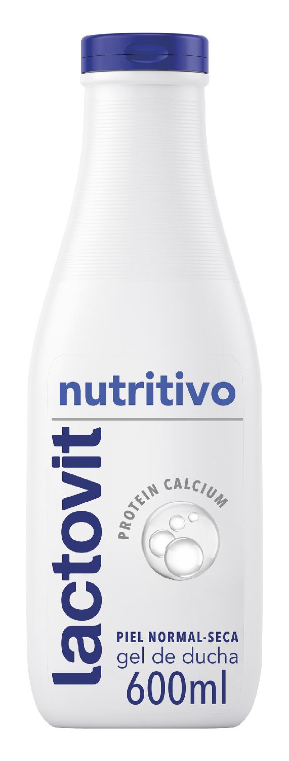 gel lactovit nutritivo 550ml