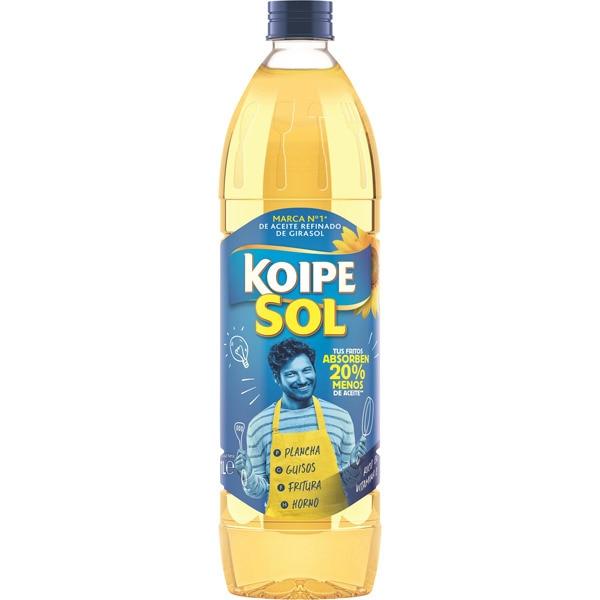 aceite de girasol koipesol 1 l