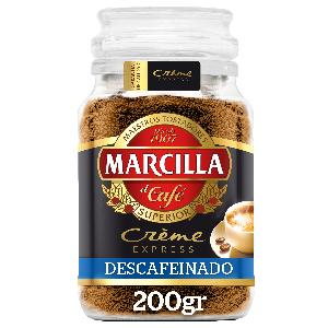 cafe marcilla solub. cre. exp. desca. 200gr